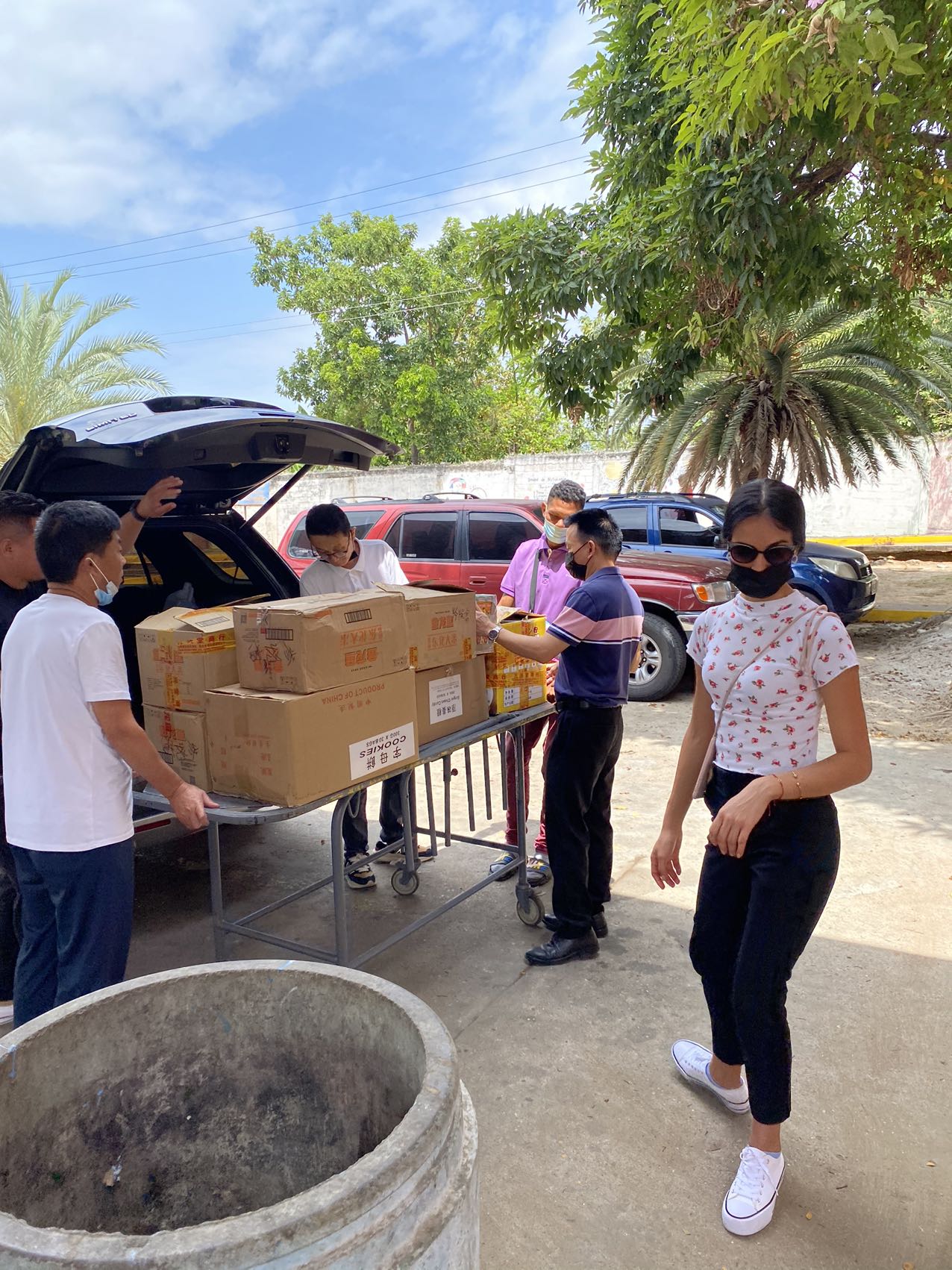 連續(xù)六個月探望白血病患兒，“地衛(wèi)環(huán)?！庇脨坌狞c燃希望