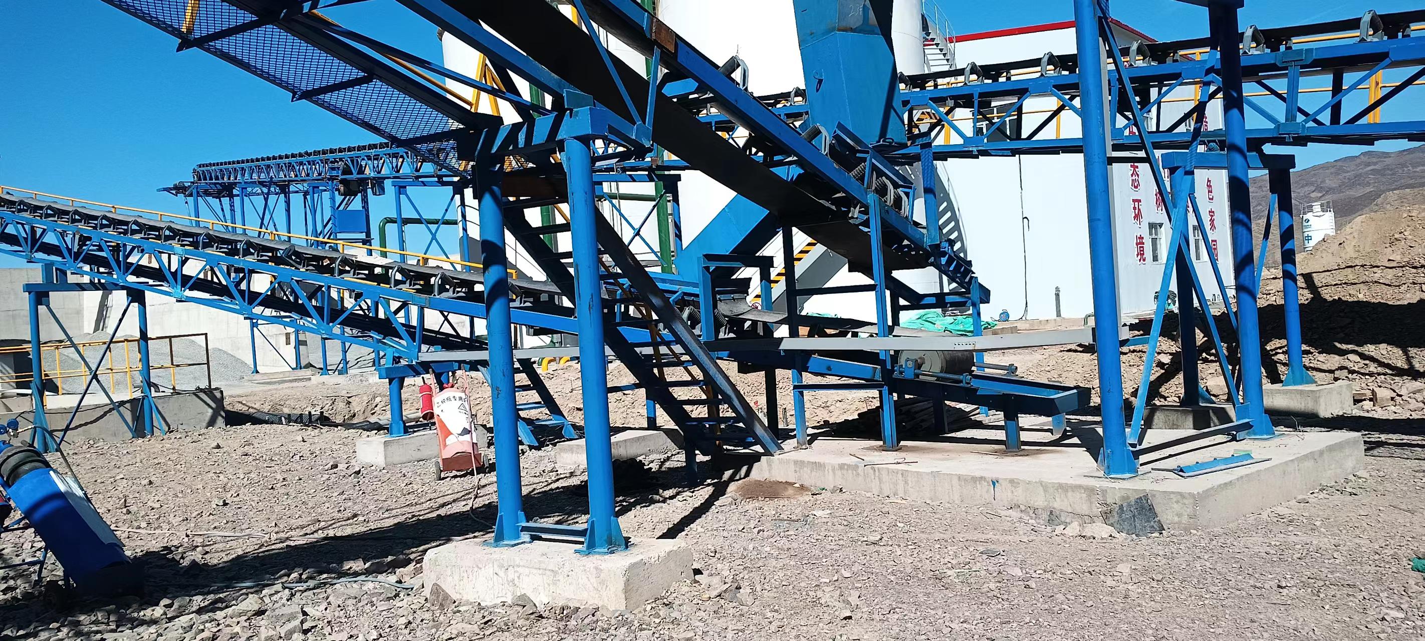 山東地衛(wèi)環(huán)?？萍加邢薰緟⑴c哈密抽水蓄能電站項目工程的污水處理項目