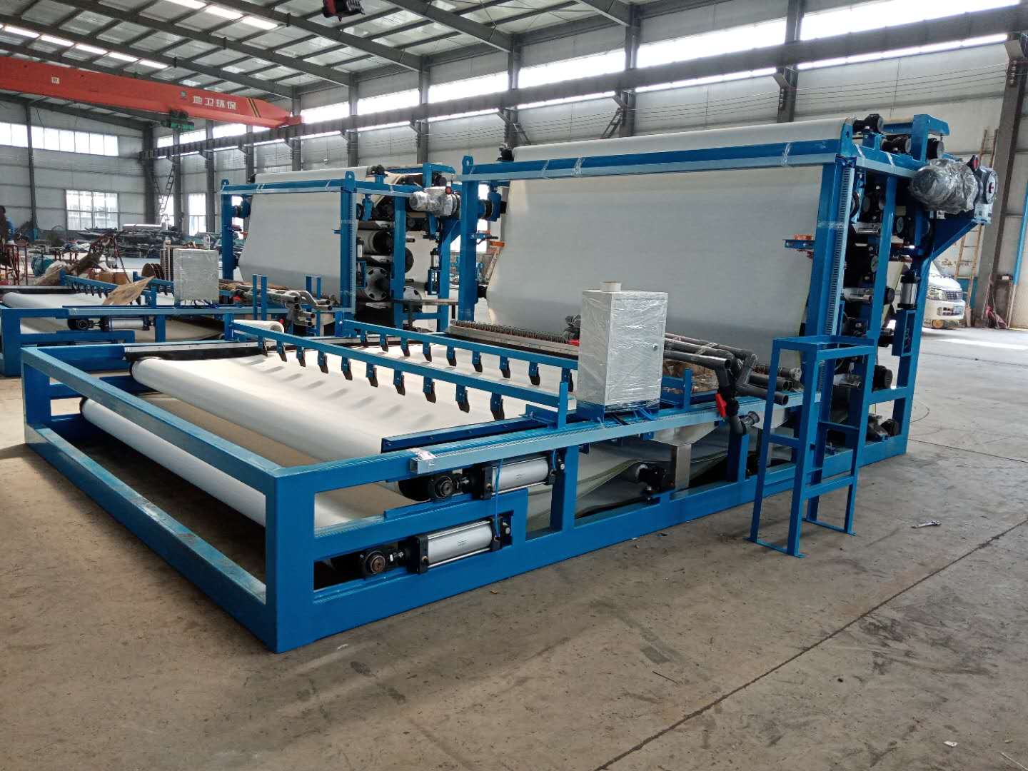 帶式壓濾機(jī)的軸承為什么要經(jīng)常保養(yǎng)？