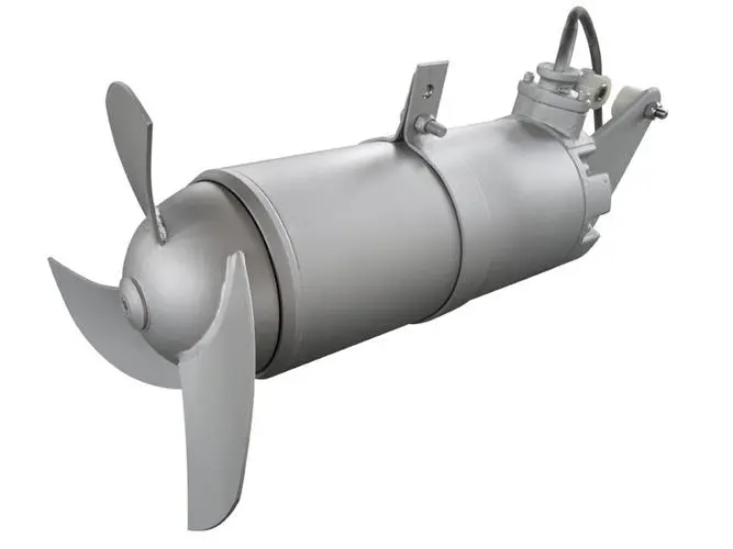 潛水?dāng)嚢铏C(jī)、推流器