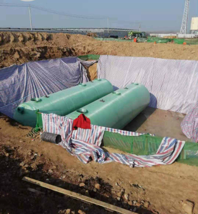 地衛(wèi)環(huán)?！蕽蓹C(jī)場(chǎng)污水處理站設(shè)計(jì)